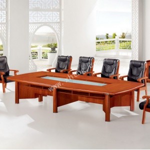 實(shí)木會議桌