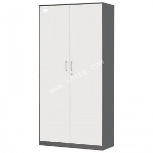 薄邊對(duì)開(kāi)鐵門文件柜