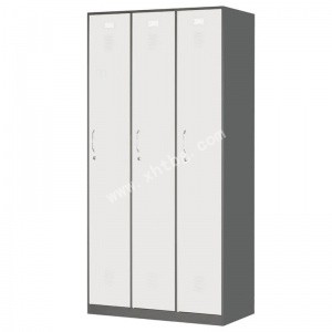 薄邊三門(mén)更衣柜